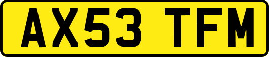 AX53TFM
