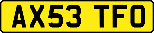 AX53TFO