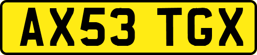 AX53TGX