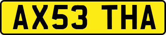 AX53THA
