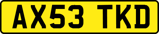 AX53TKD