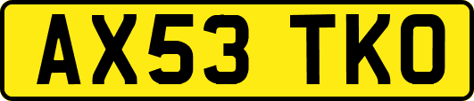 AX53TKO