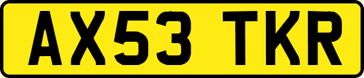 AX53TKR
