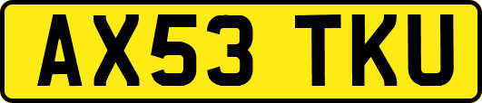 AX53TKU