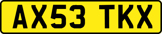 AX53TKX