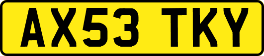 AX53TKY