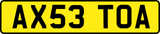 AX53TOA