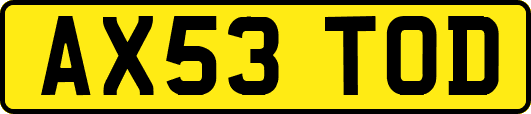 AX53TOD