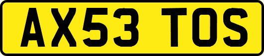 AX53TOS