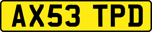 AX53TPD