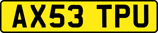 AX53TPU
