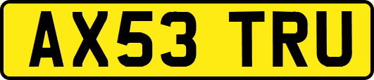 AX53TRU
