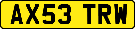 AX53TRW