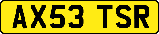 AX53TSR