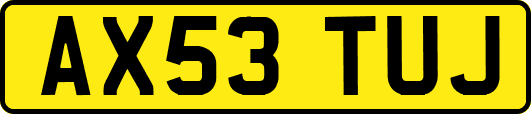 AX53TUJ
