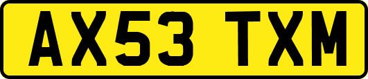 AX53TXM