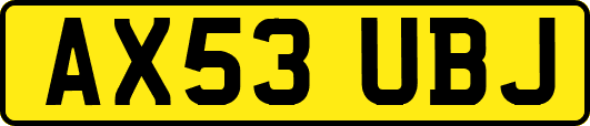 AX53UBJ