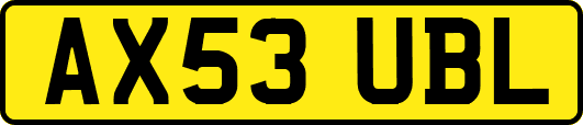 AX53UBL
