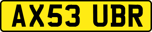 AX53UBR