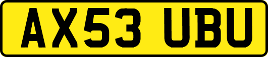 AX53UBU