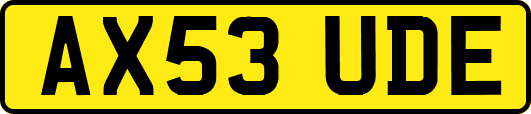 AX53UDE