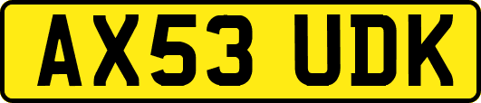 AX53UDK