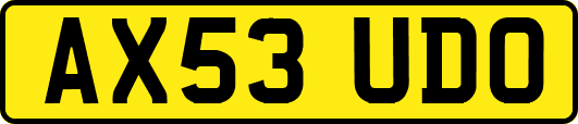AX53UDO