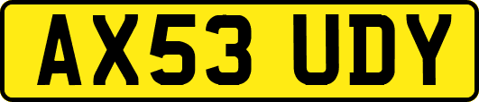 AX53UDY