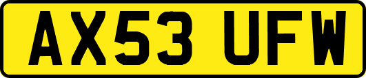 AX53UFW