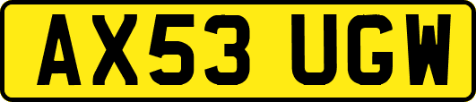 AX53UGW