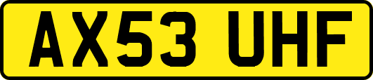 AX53UHF