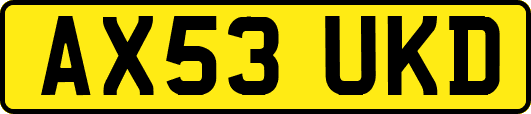 AX53UKD