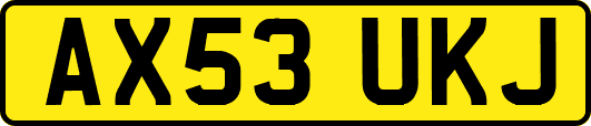 AX53UKJ