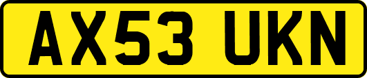 AX53UKN