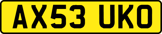 AX53UKO
