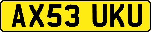 AX53UKU
