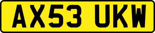 AX53UKW