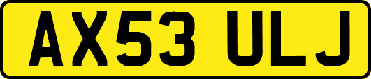 AX53ULJ