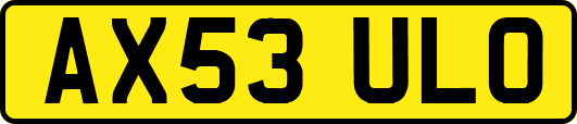 AX53ULO