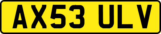 AX53ULV