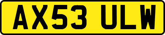 AX53ULW