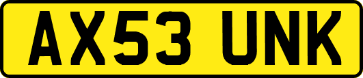 AX53UNK