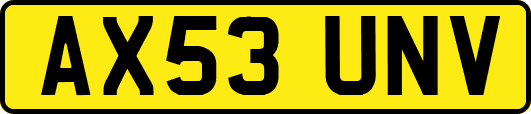 AX53UNV