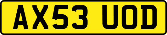 AX53UOD