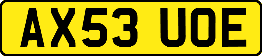 AX53UOE