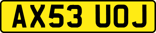 AX53UOJ