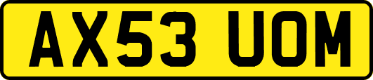 AX53UOM