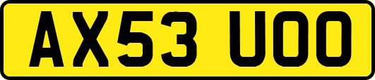 AX53UOO