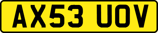 AX53UOV