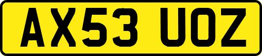AX53UOZ